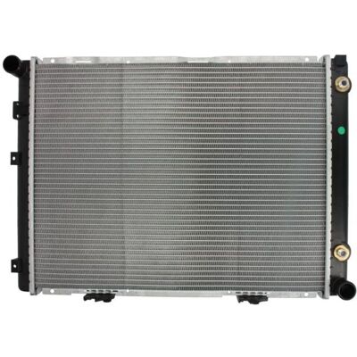 NISSENS 62722A Radiateur en aluminium - Système de refroidissement - Mercedes-Benz 190 - Publicité NISSENS 62722A Radiateur en aluminium - Système de refroidissement - Mercedes-Benz 190 - Publicité