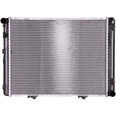 NISSENS 62731A Aluminium Radiator - Koelsysteem NISSENS 62731A Aluminium Radiator - Koelsysteem