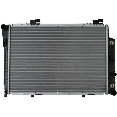 Mercedes-Benz Model - Aluminium Radiator met Oliekoeler - Radiator Mercedes-Benz Model - Aluminium Radiator met Oliekoeler - Radiator