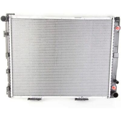 NISSENS 62762A Aluminium Radiator for Mercedes-Benz E-Klasse NISSENS 62762A Aluminium Radiator for Mercedes-Benz E-Klasse