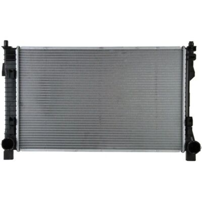 NISSENS 62784A Radiateur en Aluminium - Système de Refroidissement NISSENS 62784A Radiateur en Aluminium - Système de Refroidissement