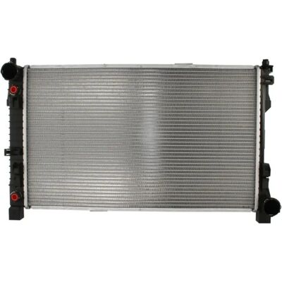 NISSENS 62786A Radiaattori - Mercedes-Benz C/CLK/Classe C NISSENS 62786A Radiaattori - Mercedes-Benz C/CLK/Classe C