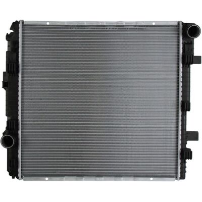 NISSENS 62794A Aluminium Kühler - Kühlsystem NISSENS 62794A Aluminium Kühler - Kühlsystem