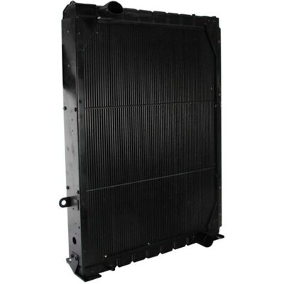 NISSENS 62871 Radiador de motor de cobre - Radiador NISSENS 62871 Radiador de motor de cobre - Radiador
