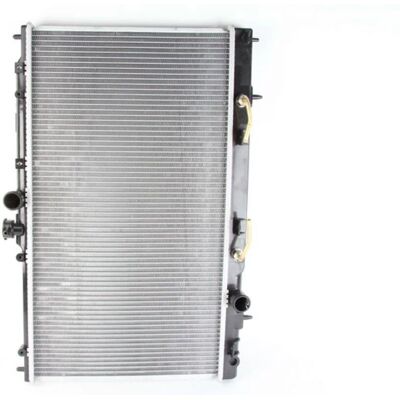 Radiateur en aluminium Mitsubishi 1350A253 - Échangeur de chaleur - Publicité Radiateur en aluminium Mitsubishi 1350A253 - Échangeur de chaleur - Publicité