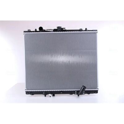 Nissens Aluminium Kylare Mitsubishi L200 Pajero Nissens Aluminium Kylare Mitsubishi L200 Pajero