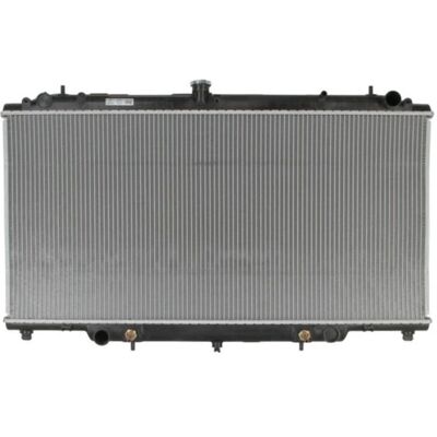 Nissens 62953A Aluminium Kühler für Nissan Patrol - Kühlsystem Nissens 62953A Aluminium Kühler für Nissan Patrol - Kühlsystem