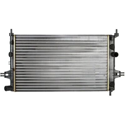 Nissens Aluminium radiator Opel Astra G - Motorkøling Nissens Aluminium radiator Opel Astra G - Motorkøling