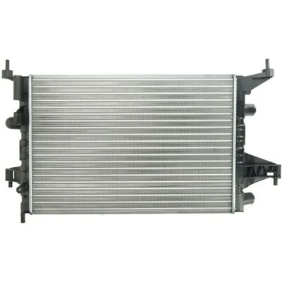 Nissens 63007 Aluminium Kühler für Opel Corsa, Tigra, Combo - Radiator Nissens 63007 Aluminium Kühler für Opel Corsa, Tigra, Combo - Radiator