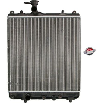 Nissens 63014A Aluminium Radiator för Opel, Subaru, Suzuki, Vauxhall - Radiator Nissens 63014A Aluminium Radiator för Opel, Subaru, Suzuki, Vauxhall - Radiator