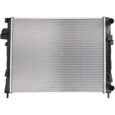 Nissens 63025A Aluminium Radiator - Radiator Nissens 63025A Aluminium Radiator - Radiator