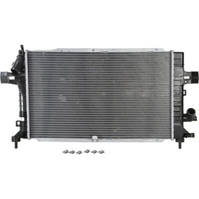 Nissens Modell 63029A Aluminium Kühler - Fahrzeugsystem Nissens Modell 63029A Aluminium Kühler - Fahrzeugsystem