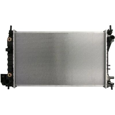 NISSENS 630703 Aluminium Kühler - Motor kühlsystem NISSENS 630703 Aluminium Kühler - Motor kühlsystem