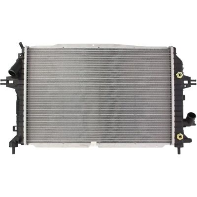 Nissens Opel Zafira 63115A Aluminum Radiator - Engine Cooling Nissens Opel Zafira 63115A Aluminum Radiator - Engine Cooling