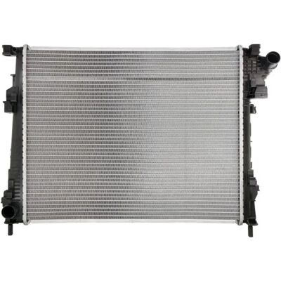 NISSENS 63122 Aluminium Radiator - Kylsystem NISSENS 63122 Aluminium Radiator - Kylsystem