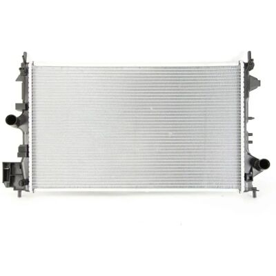 Nissens 63123 Radiateur en aluminium pour Opel Vectra Signum - Système de refroidissement Nissens 63123 Radiateur en aluminium pour Opel Vectra Signum - Système de refroidissement