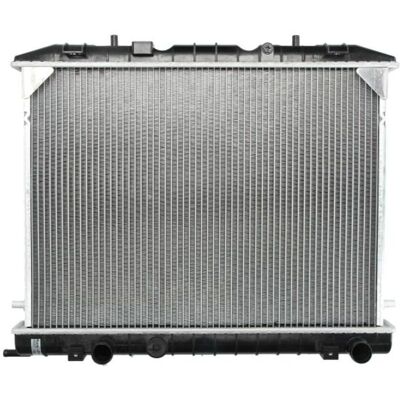 Radiateur en aluminium NISSENS 63245 pour Opel Frontera A SUV Radiateur en aluminium NISSENS 63245 pour Opel Frontera A SUV