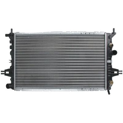 Nissens 63247a Säiliö - Auton jäähdytysjärjestelmä Nissens 63247a Säiliö - Auton jäähdytysjärjestelmä