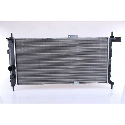 NISSENS 632741 Kühler - Motor NISSENS 632741 Kühler - Motor
