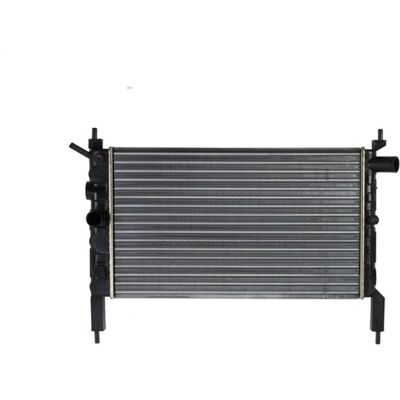 Nissens Opel Astra F Kühler - Aluminium, 1.4-1.6L, Kühlrippen Nissens Opel Astra F Kühler - Aluminium, 1.4-1.6L, Kühlrippen