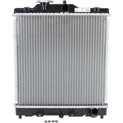 Honda 19010p01004 - Radiateur en aluminium - Système de refroidissement Honda 19010p01004 - Radiateur en aluminium - Système de refroidissement