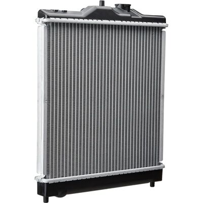 NISSENS 63310A Aluminium Kühler - Kühlsystem NISSENS 63310A Aluminium Kühler - Kühlsystem