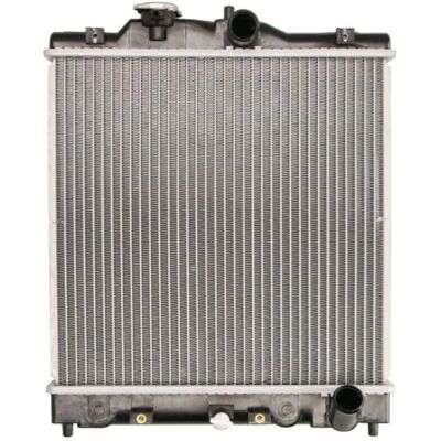 NISSENS 63312 Aluminium Radiator - Cooling System for Honda Civic, CRX NISSENS 63312 Aluminium Radiator - Cooling System for Honda Civic, CRX