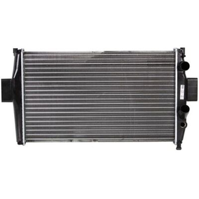 NISSENS 625 378 34 Aluminium Koelradiator - Koelsysteem NISSENS 625 378 34 Aluminium Koelradiator - Koelsysteem