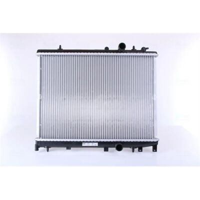 Nissens Peugeot 206 CC SW 1.6 HDi Radiator - Aluminium Koelribben Nissens Peugeot 206 CC SW 1.6 HDi Radiator - Aluminium Koelribben