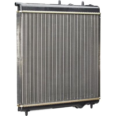 Nissens Radiador de aluminio - Sistema de enfriamiento para Citroën y Opel Nissens Radiador de aluminio - Sistema de enfriamiento para Citroën y Opel