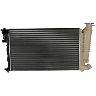 Radiador de aluminio NISSENS 635181 para CITROËN Xsara - Sistema de refrigeración Radiador de aluminio NISSENS 635181 para CITROËN Xsara - Sistema de refrigeración