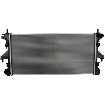 Nissens Aluminium Kühler für Citroën, Fiat, Peugeot, RAM - Motorkühlung Nissens Aluminium Kühler für Citroën, Fiat, Peugeot, RAM - Motorkühlung