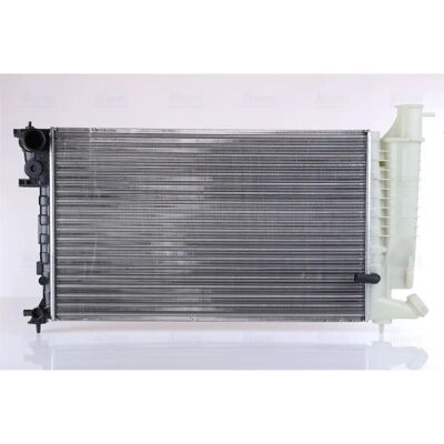 NISSENS 63578A Aluminium Radiator - Kjølesystem NISSENS 63578A Aluminium Radiator - Kjølesystem