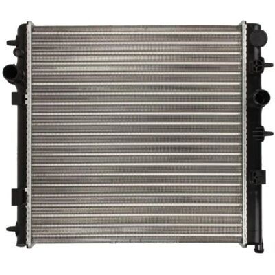 Nissens 636002 Aluminium Kühler - Fahrzeugkühlung Nissens 636002 Aluminium Kühler - Fahrzeugkühlung