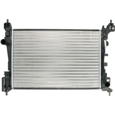 Nissens 636005 Aluminium Kühler für Fiat Fiorino, Citroën Nemo, Peugeot Nissens 636005 Aluminium Kühler für Fiat Fiorino, Citroën Nemo, Peugeot