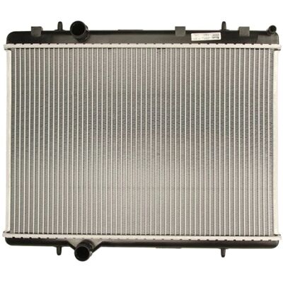 Nissens Modell 636006 Aluminium Kühler - Auto Kühlungsteil Nissens Modell 636006 Aluminium Kühler - Auto Kühlungsteil