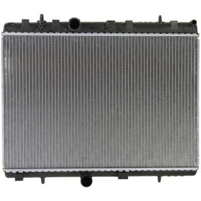 Nissens Aluminium Radiator - 380x544x24mm - For Citroën C3 C4 Ds3 Ds - Car Cooling Part Nissens Aluminium Radiator - 380x544x24mm - For Citroën C3 C4 Ds3 Ds - Car Cooling Part
