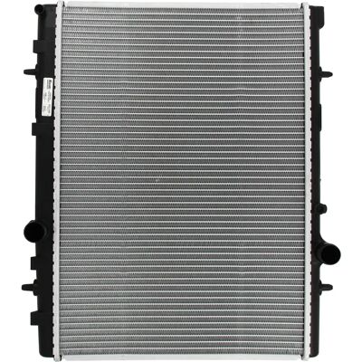 Radiatore in alluminio Nissens 63605A per Peugeot 2008 407 Coupe Radiatore in alluminio Nissens 63605A per Peugeot 2008 407 Coupe