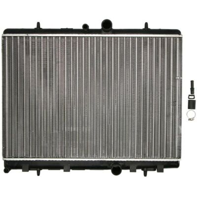 Nissens 63689A Radiatore in Alluminio - Sistema di Raffreddamento Nissens 63689A Radiatore in Alluminio - Sistema di Raffreddamento