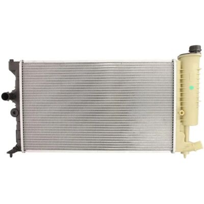NISSENS 63713A Radiador de Aluminio - Sistema de Refrigeración NISSENS 63713A Radiador de Aluminio - Sistema de Refrigeración