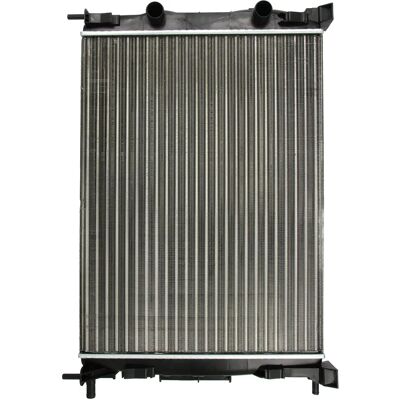 Radiador de aluminio Nissens 63769 - Sistema de enfriamiento Radiador de aluminio Nissens 63769 - Sistema de enfriamiento