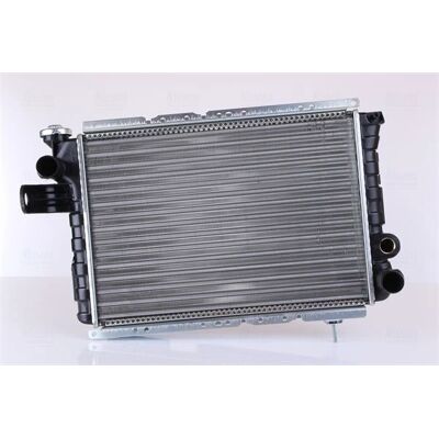 Nissens 63770 Radiateur - Aluminium, 400mm, 285mm - Radiator Nissens 63770 Radiateur - Aluminium, 400mm, 285mm - Radiator