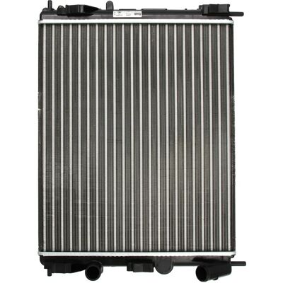 Nissens Modell X76 Aluminium Kühler - Radiator Nissens Modell X76 Aluminium Kühler - Radiator