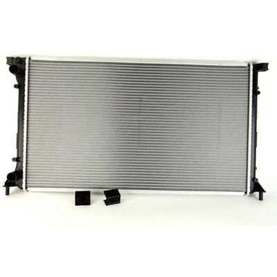 Nissens 63818A Aluminium Kühler - Radiator Nissens 63818A Aluminium Kühler - Radiator