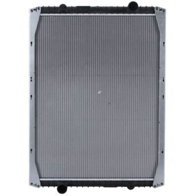NISSENS - 63845A - Αλουμίνιο - Πλαίσιο - Ψύκτης NISSENS - 63845A - Αλουμίνιο - Πλαίσιο - Ψύκτης