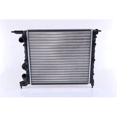 NISSENS 639271 Aluminium Radiator - Motor Køling - Bil Del NISSENS 639271 Aluminium Radiator - Motor Køling - Bil Del