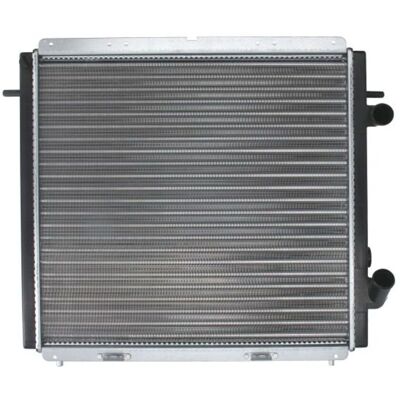 NISSENS 63947 Aluminium Radiator - Kølesystem NISSENS 63947 Aluminium Radiator - Kølesystem