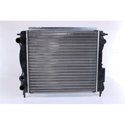 NISSENS 63968A Aluminium Radiator - Motor Kjøling - Bildeler NISSENS 63968A Aluminium Radiator - Motor Kjøling - Bildeler