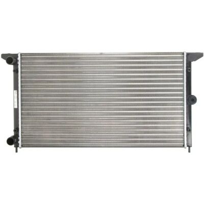 Nissens 63991 Aluminium Kühler - Kühler, Kühlung, ohne Ausdehnungsbehälter Nissens 63991 Aluminium Kühler - Kühler, Kühlung, ohne Ausdehnungsbehälter