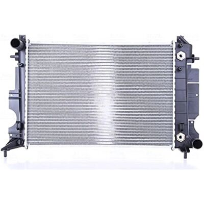 NISSENS 64034A Aluminium Radiator - Saab 9-3 Cabriolet, 900 II Coupe NISSENS 64034A Aluminium Radiator - Saab 9-3 Cabriolet, 900 II Coupe